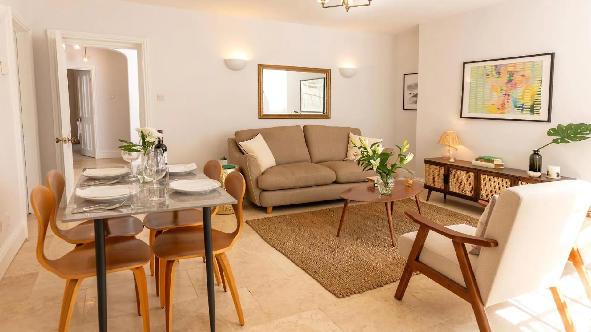 Pittville Apartment - By Luxury Apartments contacts